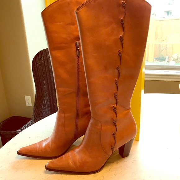 circa joan and david boots